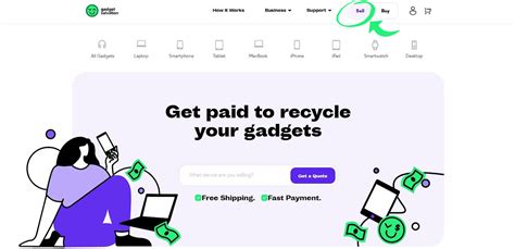 GadgetSalvation .